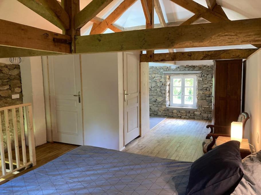 Vakantiehuis La Poire, Op Landgoed Aan De Dordogne Prudhomat المظهر الخارجي الصورة