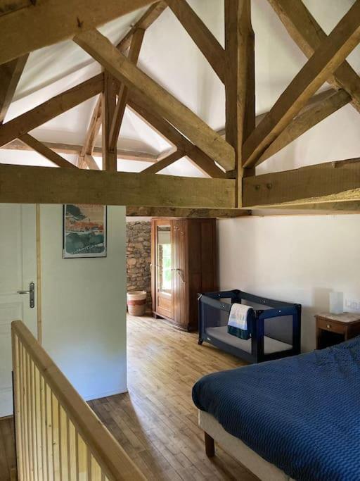 Vakantiehuis La Poire, Op Landgoed Aan De Dordogne Prudhomat المظهر الخارجي الصورة